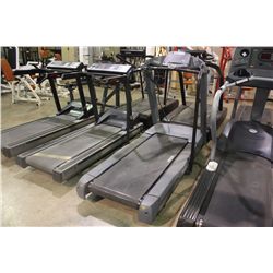 PRECOR C954I SMART RATE TREADMILL