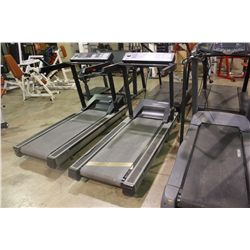 LIFE FITNESS 9100HR FLEX DECK TREADMILL