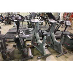 LIFE CYCLE 9500HR EXERCISE BIKE