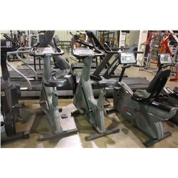 LIFE CYCLE 9500HR EXERCISE BIKE