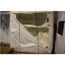 6 PERSON, 45 JET HOT TUB
