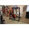 Image 1 : HAMMER STRENGTH SEATED LEG PRESS