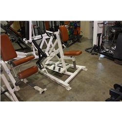 MAGNUM VERTICAL ROW MACHINE