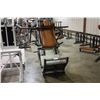 Image 1 : GREY WEIGHT CONTROLLED VERTICAL LEG PRESS