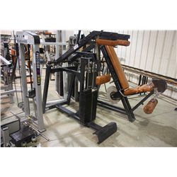 BODY MASTERS STANDING CALF RAISE