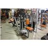 Image 1 : APEX VERTICAL ROW MACHINE