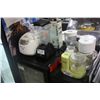 Image 1 : LOT OF SMALL APPLIANCES