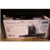 Image 1 : LG SOUND BAR & BLUE-RAY PLAYER