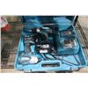 Image 1 : MAKITA 18V DRILL SET