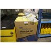 Image 1 : LOT OF FIBRE GLASS PIPE INSULATION