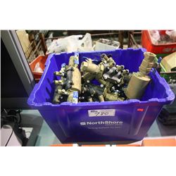 BIN OF VALVES