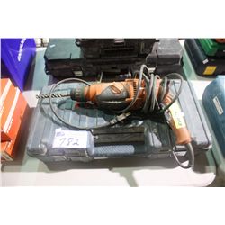 HILTI DRILL & SAWSALL