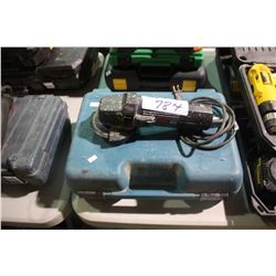 ANGLE GRINDER & MAKITA ANGLE GRINDER