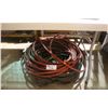 Image 1 : LOT OF ELECTRICAL CORD & HOSE