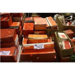 LOT OF HILTI HARDWARE