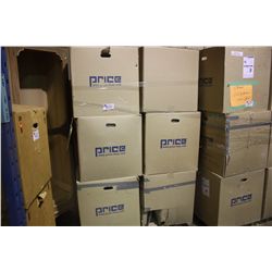 PALLET OF VENT DIFFUSERS