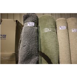 2 NATUZZI AREA RUGS