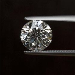 Diamond EGL Certfied Round 0.73 ctw E, SI2