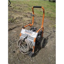 Ridgid 3,000 PSI 2.6 GPM Pressure Washer