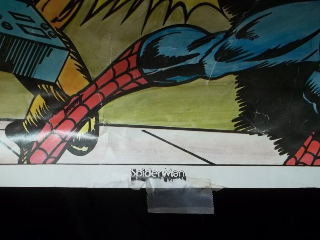 Into The Spider Verse Graffiti Life