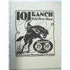 Image 2 : 5 - 101 Ranch Wild West Show Reprints