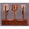 Image 2 : Pre-Columbian human effigy figures.  6 figures glu etc.