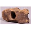 Image 4 : Sandstone Frog Effigy Pipe. Prehistoric art create etc.