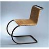 Image 1 : BERLINER METALLGEWERBE JOSEF MÜLLER Berlin Ludwig Mies van der Rohe / Stuhl MR 10
