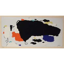 WILLI BAUMEISTER (1889-1955) / MO I