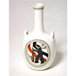 KÖNIGLICHE PORZELLANMANUFAKTUR BERLIN Berlin Max Dürschke / Vase