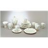 Image 1 : PORZELLANMANUFAKTUR MEISSEN Meissen Konrad Hentschel / Kaffeeservice