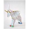Image 1 : HEREND Budapest / Elefant