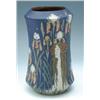 Image 1 : VILLEROY & BOCH Mettlach Hans Christiansen / Vase Tag