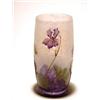 Image 1 : DAUM FRÈRES Nancy / Vase Violette