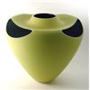 Image 1 : VENINI & C. Murano Ivan Bay / Vase Neo Ego