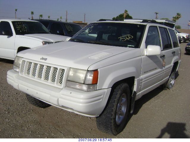 1998 Jeep Cherokee Rod Robertson Enterprises Inc