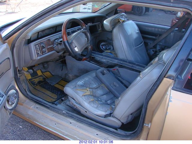 1994 Buick Regal Gs 3800 Sport Rod Robertson