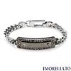 Image 1 : MORELLATO DIAMOND 2 TONE BRACELET