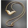 Image 1 : 12K GOLD FILLED CHOKER CC CURTIS CREATIONS