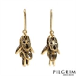 Pretty Dangle Earrings. New with gift box. Original Tags