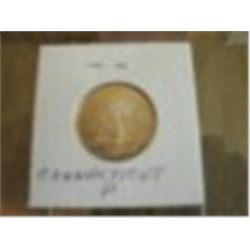 Uncirculated Statehood Quarter Connecticut Philadelphia Mint
