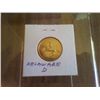 Image 1 : Uncirculated Statehood Quarter Delaware Denver Mint