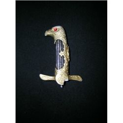 Mirror Mirror Snow White's (Lily Collins) Dagger Hilt