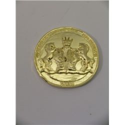 Mirror Mirror Tax Coin Prop