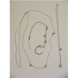 Mirror Mirror Evil Queen's (Julia Roberts) Beast Pendant