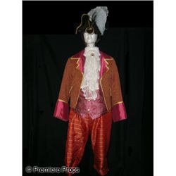 Mirror Mirror Garden Party Attendee #4 Costume