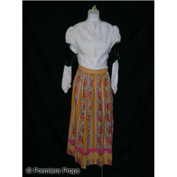 Mirror Mirror Baker Margaret Hero Costume