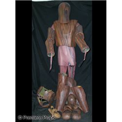 Mirror Mirror Wooden Mannequin