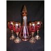 Image 1 : Mirror Mirror Carafe & Goblet Set