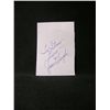 Image 2 : Janet Leigh Signed Cards